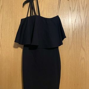 One Shoulder Bodycon Dress